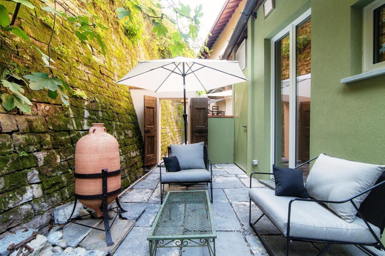 Suites Lorodellago Como - The House Of Travelers 외부 사진
