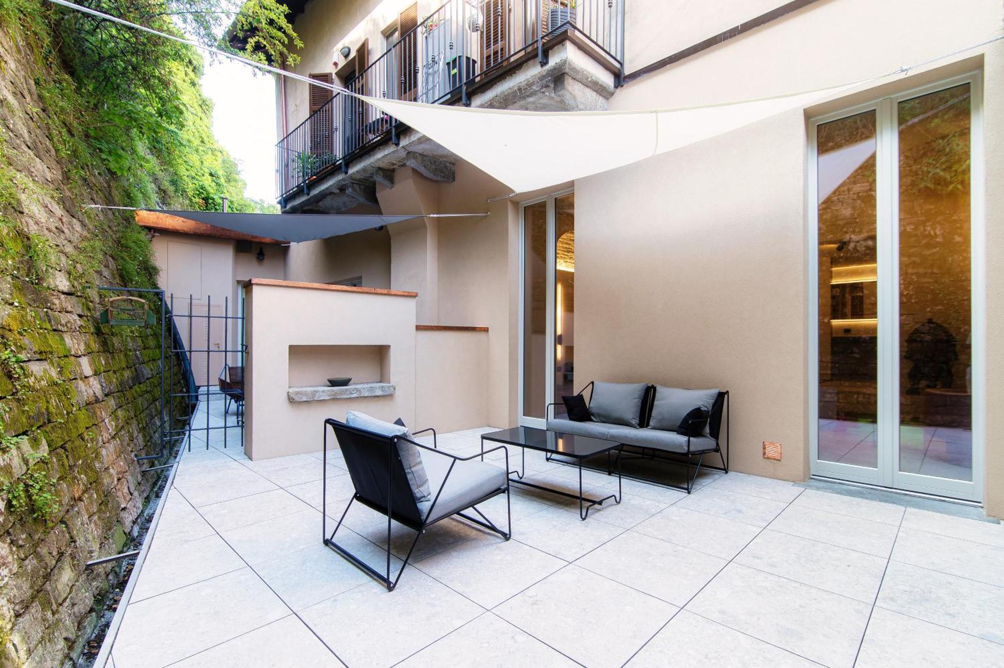 Suites Lorodellago Como - The House Of Travelers 외부 사진