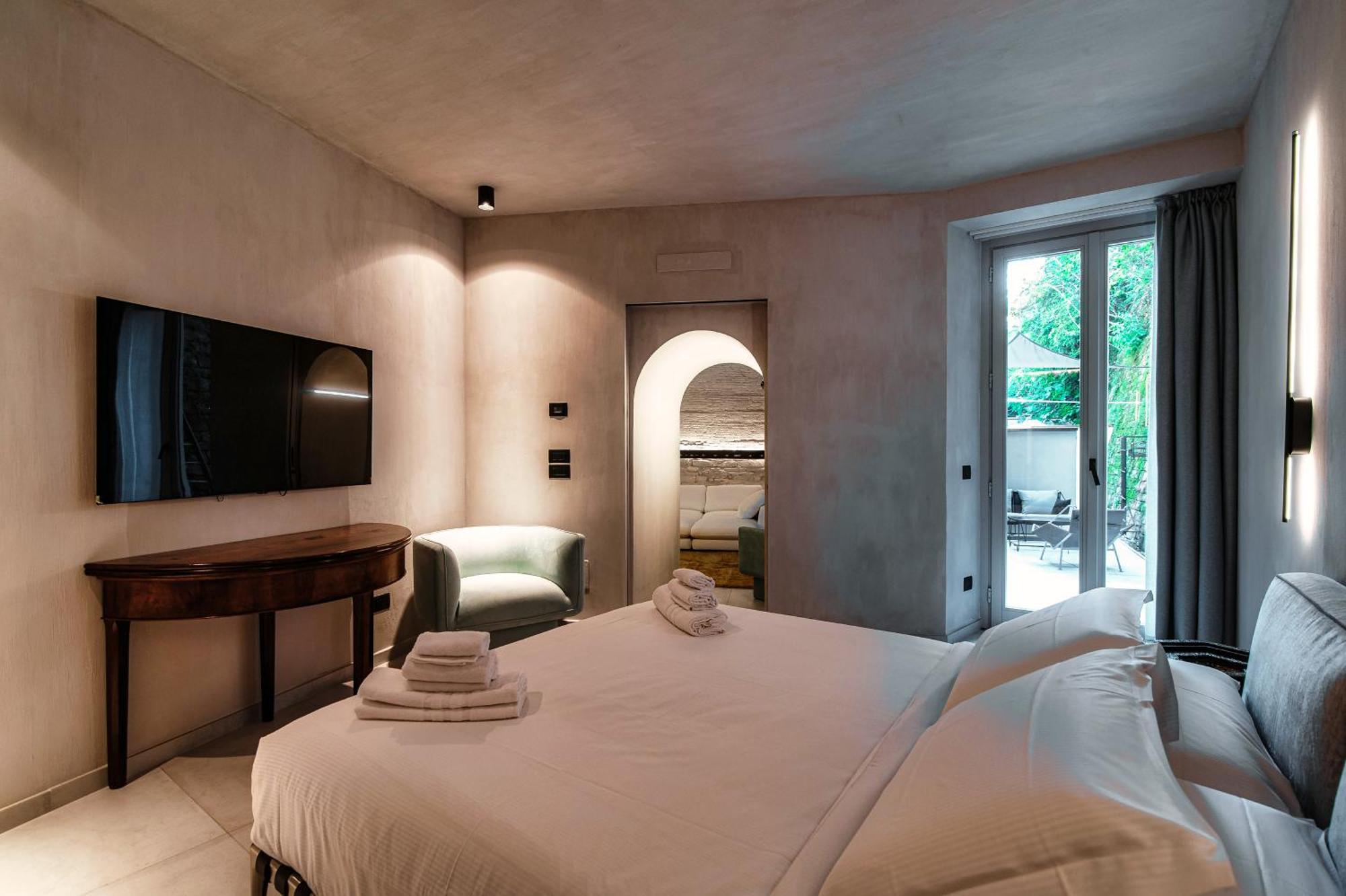 Suites Lorodellago Como - The House Of Travelers 외부 사진